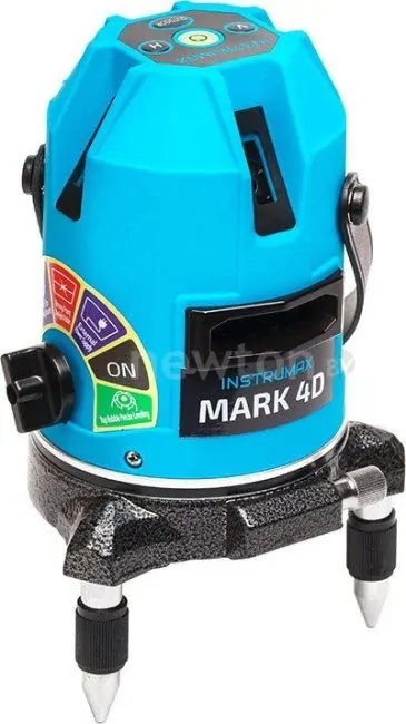 Лазерный нивелир Instrumax Mark 4D