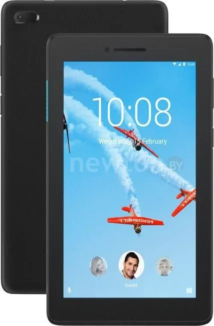 Планшет Lenovo Tab E7 TB-7104I 8GB 3G ZA410016UA (черный)