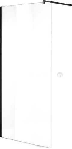 Душевая стенка Niagara NG-683-80 80x195 (черный)