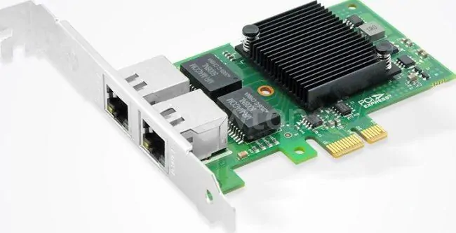 Сетевая карта LR-Link LREC9222HT