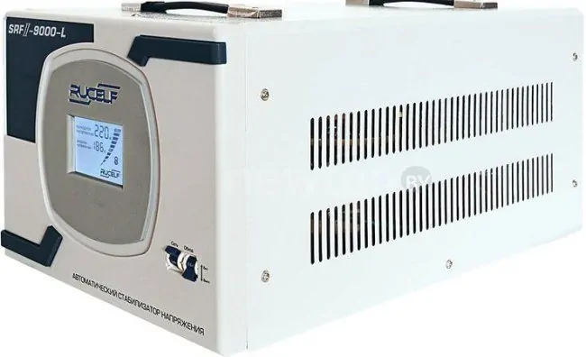 Стабилизатор напряжения Rucelf SRFII-9000-L