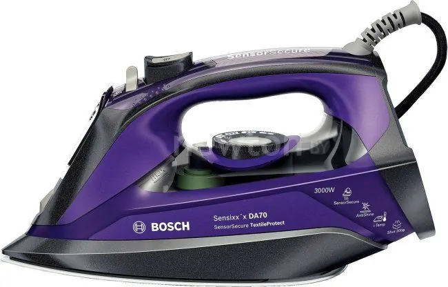 Утюг Bosch TDA703021T