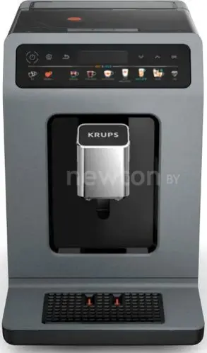 Кофемашина Krups Evidence Hot & Cold EA898GF0