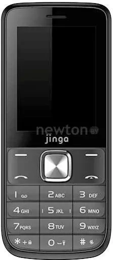 Телефон Jinga Simple F315 Black