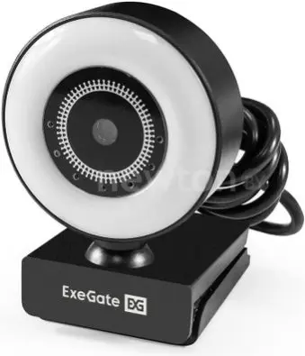Веб-камера ExeGate eStudio EW-721 2K AF EX299464RUS