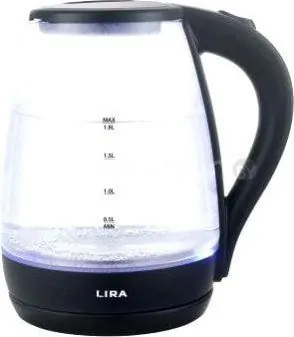 Электрический чайник LIRA LR 0105 NEW