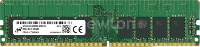 Оперативная память Crucial 32GB DDR4 PC4-21300 MTA18ASF4G72AZ-2G6B1