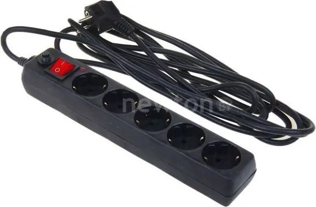 Сетевой фильтр TDM Electric СФ-05В 5 м