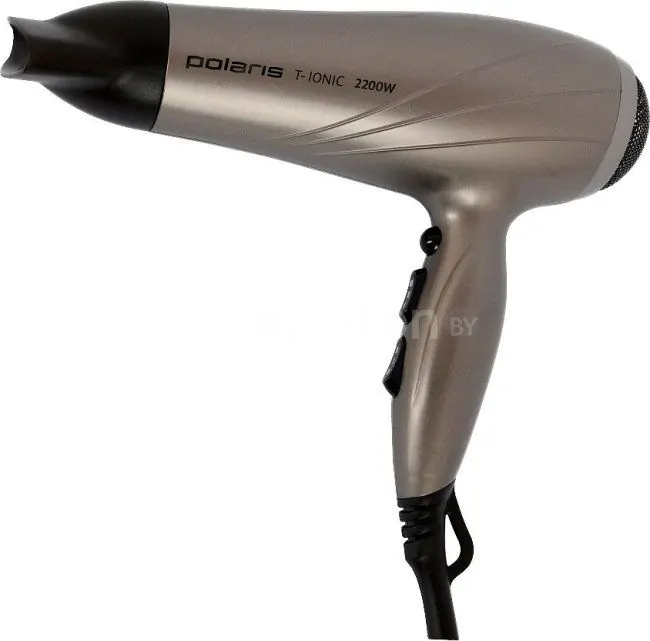 Фен Polaris PHD 2247Ti (золотистый)