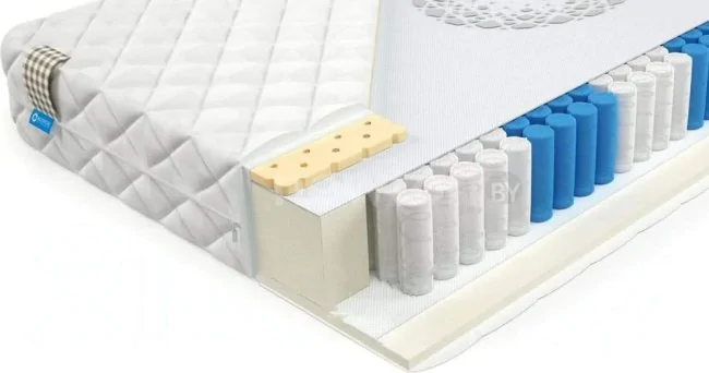 Матрас Mr. Mattress Duet 80x190