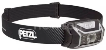 Фонарь Petzl Actik Core New (серый)
