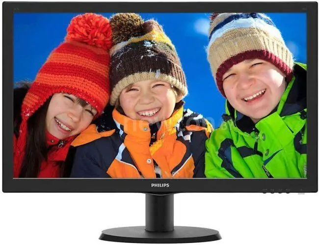Монитор Philips 243V5LSB5/01