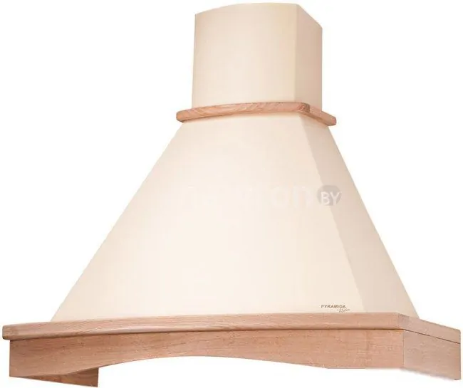 Кухонная вытяжка Pyramida R 90 Ivory/U