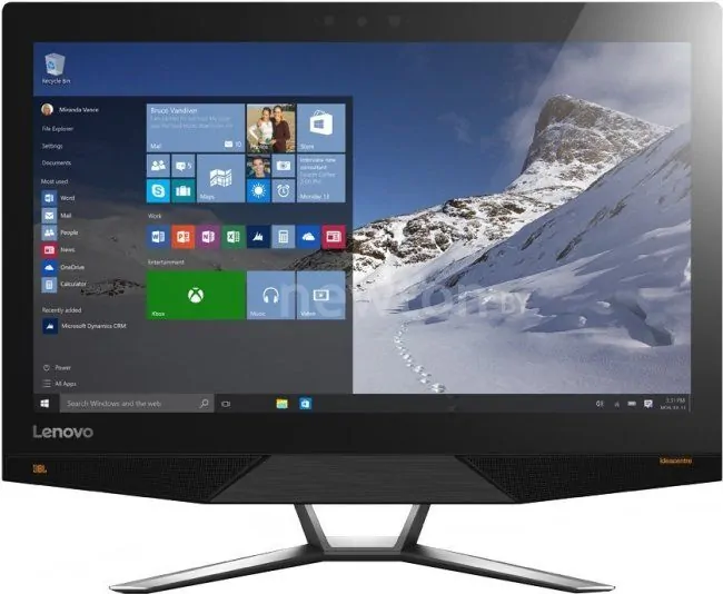 Моноблок Lenovo IdeaCentre 700-24ISH [F0BE00ABRK]
