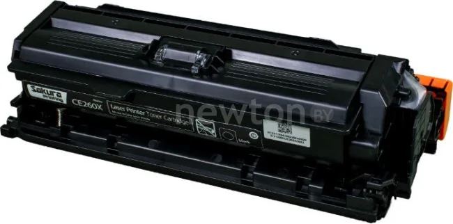 Картридж Sakura Printing SACE260X