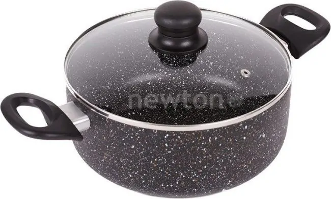 Кастрюля Endever Stone Titan 22C