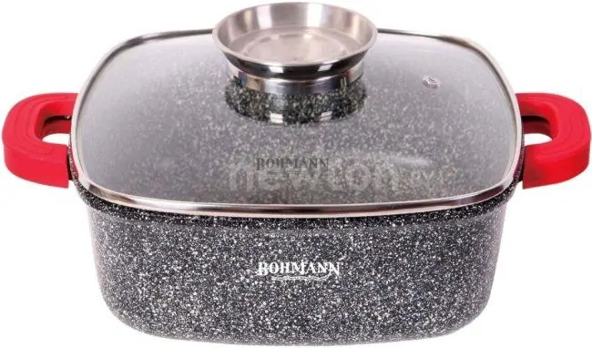 Кастрюля BOHMANN BH-2427MRB