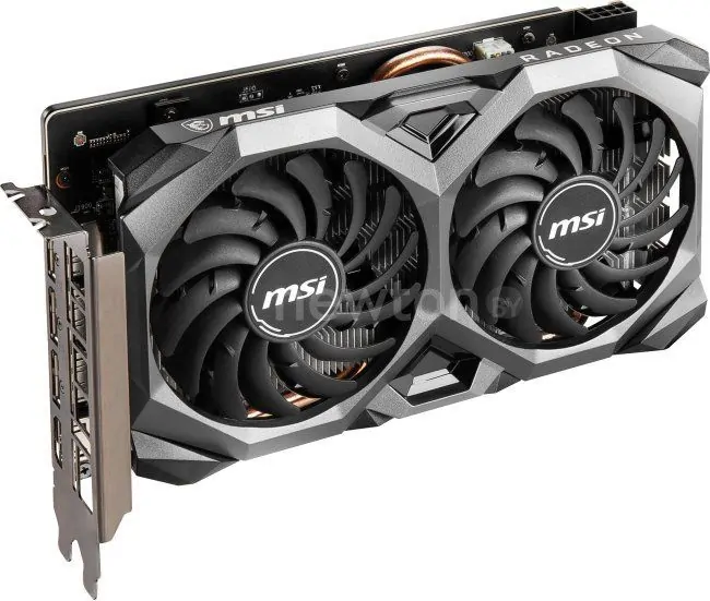 Видеокарта MSI Radeon RX 5500 XT MECH OC 8GB GDDR6