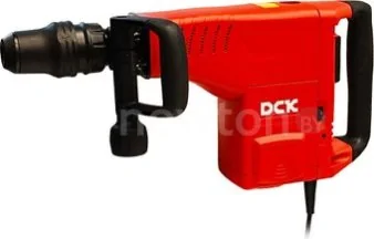 Отбойный молоток DCK KZG10 (кейс)
