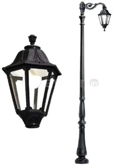 Фонарный столб Fumagalli Noemi E35.205.M10.AXH27