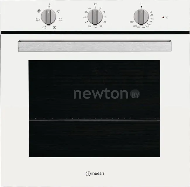Электрический духовой шкаф Indesit IFW 6530 WH