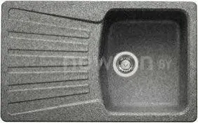 Кухонная мойка Blanco Nova 45 S 511696 (алюметаллик)
