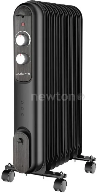 Масляный радиатор Polaris CR V 0920 Compact (черный)