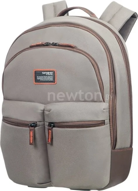 Рюкзак Samsonite Rockwell Backpack CA9-08005 (серый)