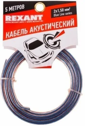 Кабель Rexant 01-6206-3-05
