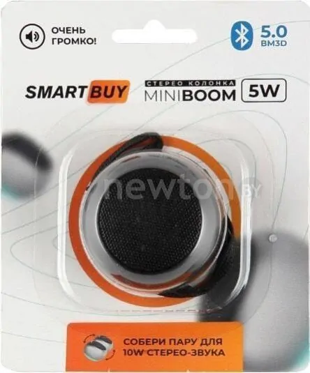 Беспроводная колонка SmartBuy Mini Boom SBS-420