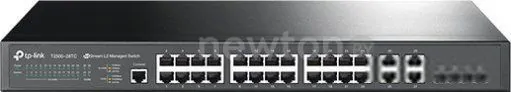 Коммутатор TP-Link T2500-28TC