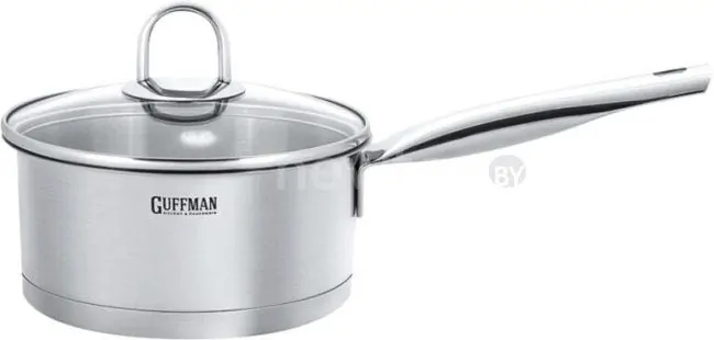 Кастрюля с длинной ручкой Guffman Viva T02-00416R
