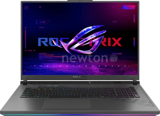 Игровой ноутбук ASUS ROG Strix G18 2023 G814JV-N6168