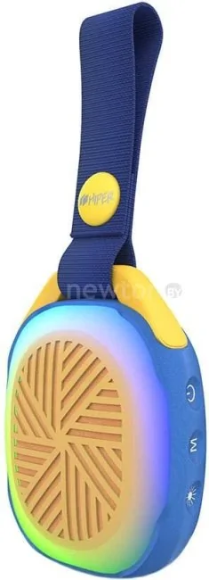 Беспроводная колонка Hiper Protey Mini (синий)