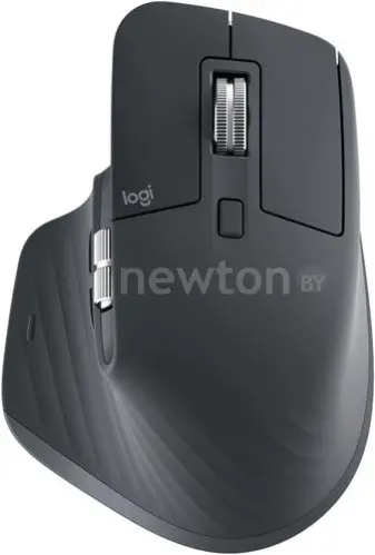 Мышь Logitech MX Master 3S Bluetooth Edition (графитовый)