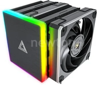 Кулер для процессора Montech Metal DT24 Premium (черный)