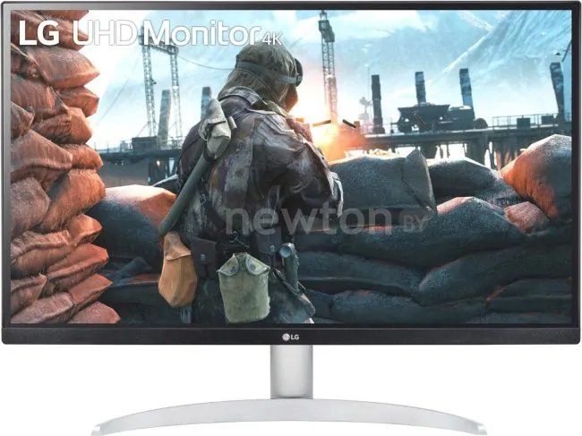 Монитор LG UltraFine 27UP600-W