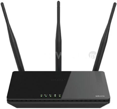 Wi-Fi роутер D-Link DIR-816/AC/B1A