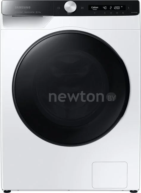 Стиральная машина Samsung WW80AG6L28BELD