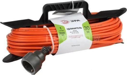 Удлинитель ЭРА UFx-1-2x1.0-40m Б0046824