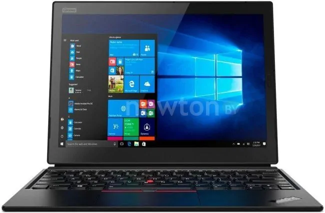 Ноутбук 2-в-1 Lenovo ThinkPad X1 Tablet 3rd Gen 20KJ001KRK