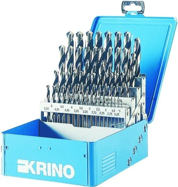 Набор оснастки Krino 01085412 (49 предметов)