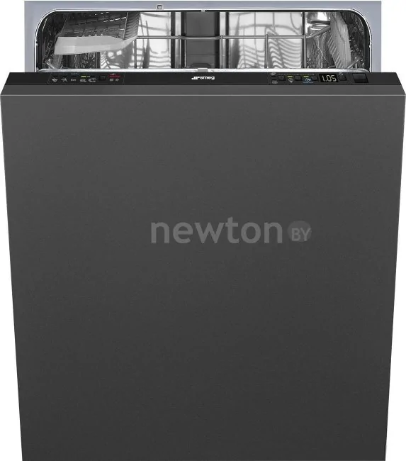 Встраиваемая посудомоечная машина Smeg STL62324LFR1