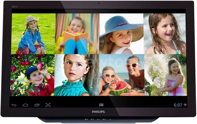 Монитор Philips S221C4AFD/00