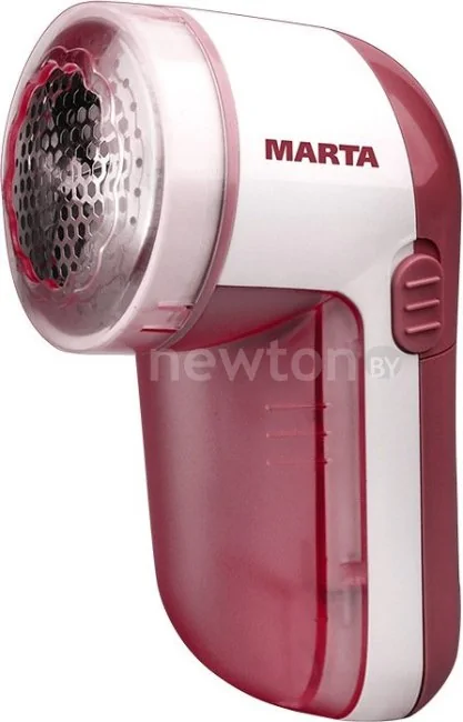 Машинка для удаления катышков Marta MT-2230 (бургунди)