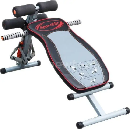 Силовая скамья SportElite SE-610