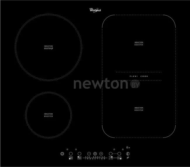 Варочная панель Whirlpool ACM 808/NE