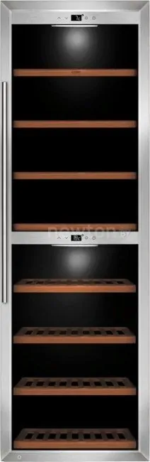 Винный шкаф CASO WineComfort 1800 Smart