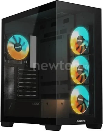 Корпус Gigabyte C500 Panoramic Stealth