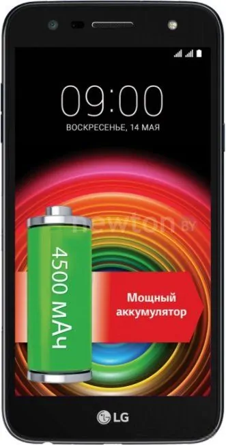 Телефон LG X Power 2 (индиго) [LGM320]